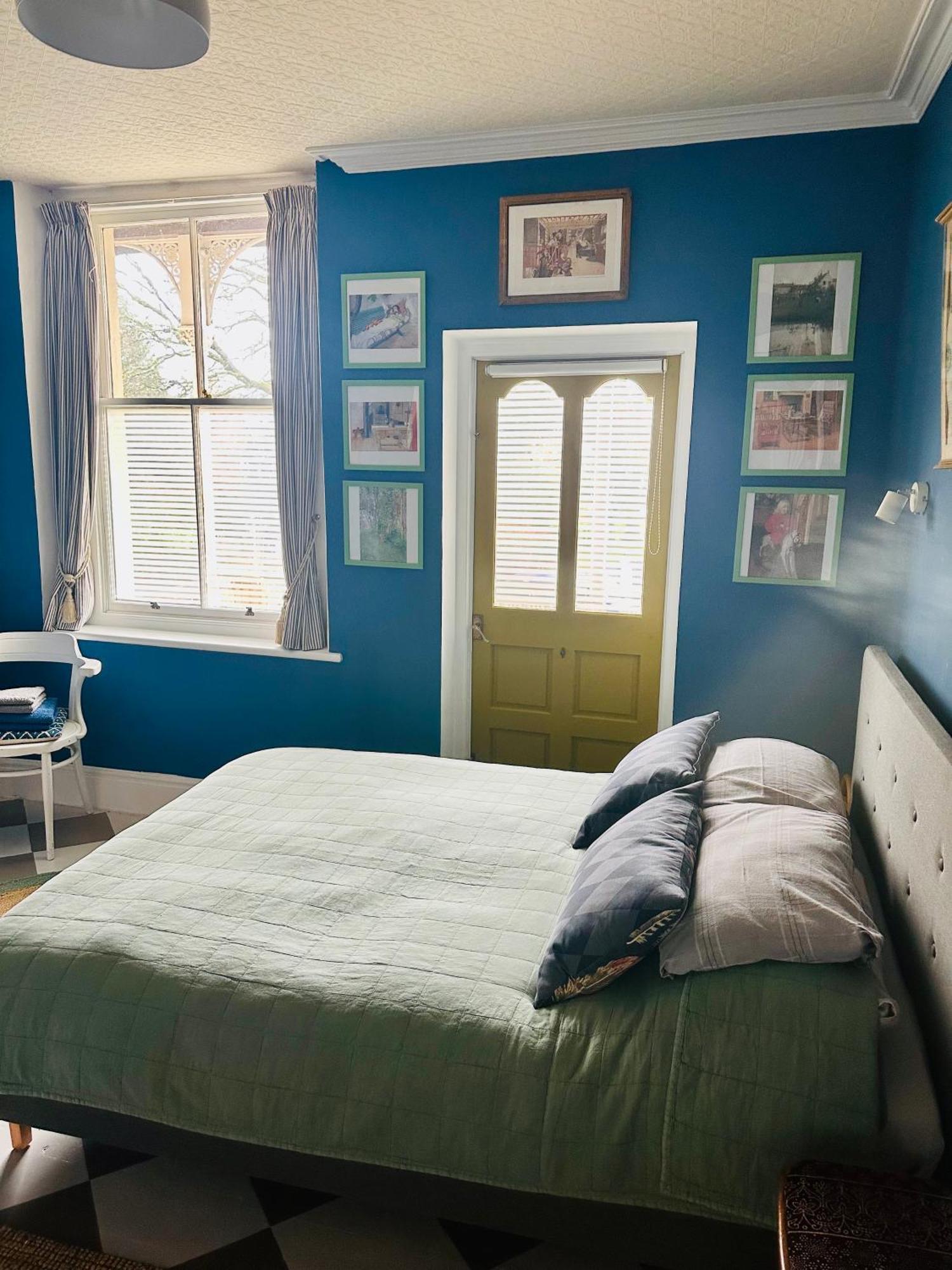 케직 Fitz House B&B 외부 사진