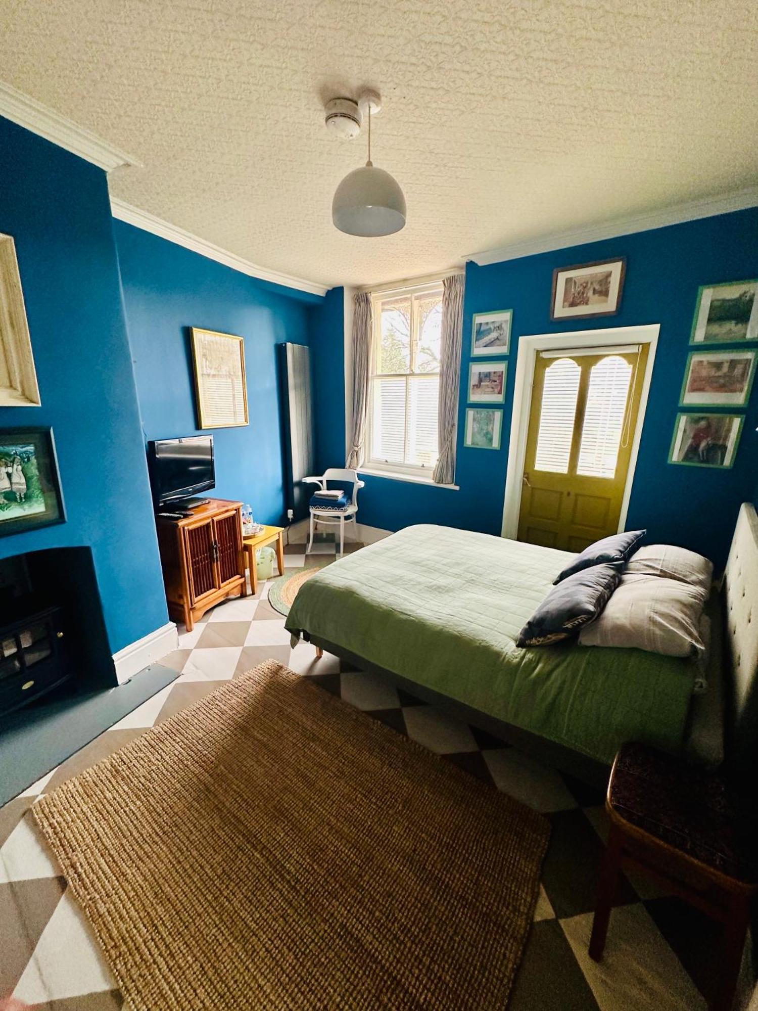 케직 Fitz House B&B 외부 사진