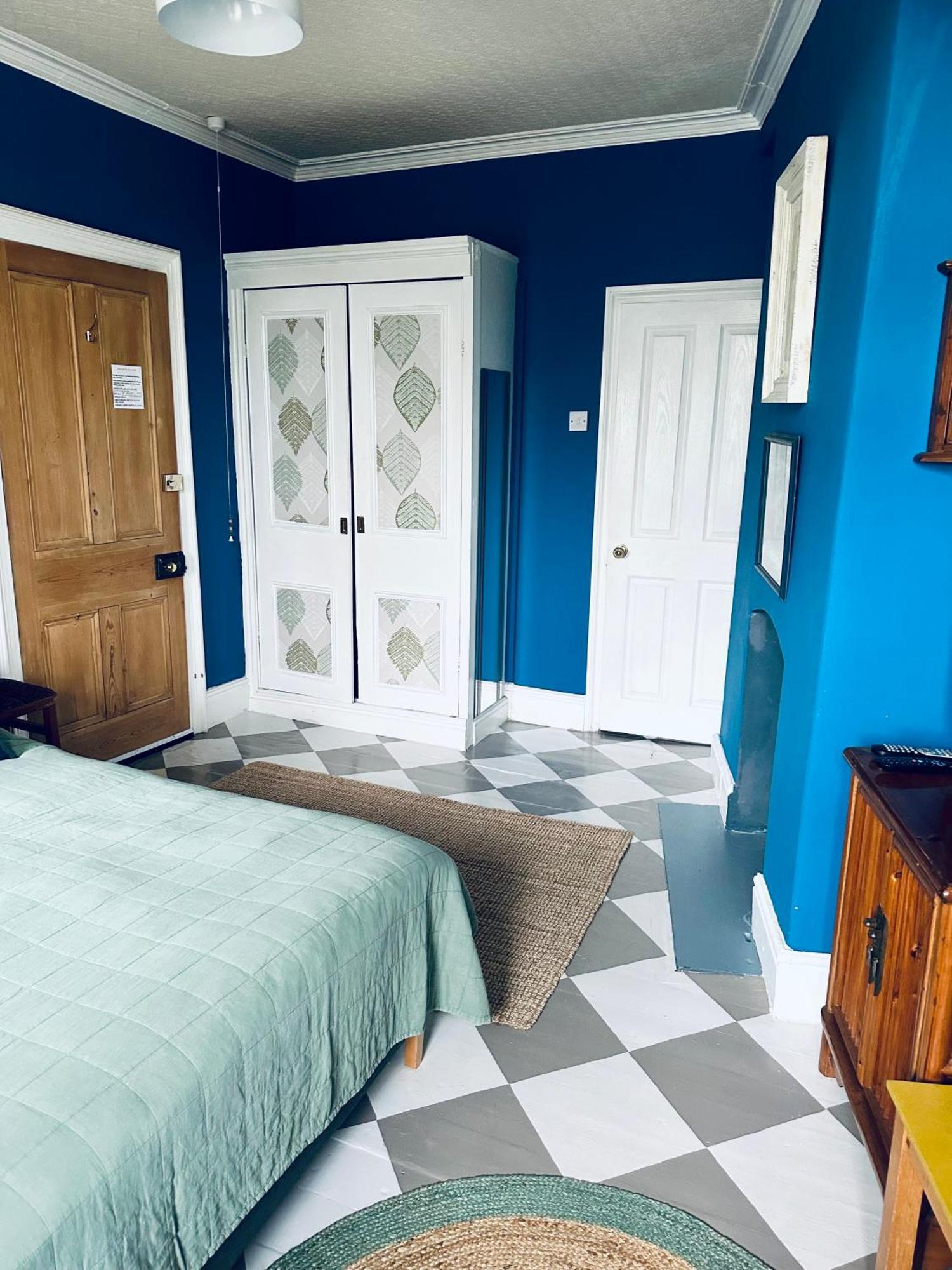 케직 Fitz House B&B 외부 사진