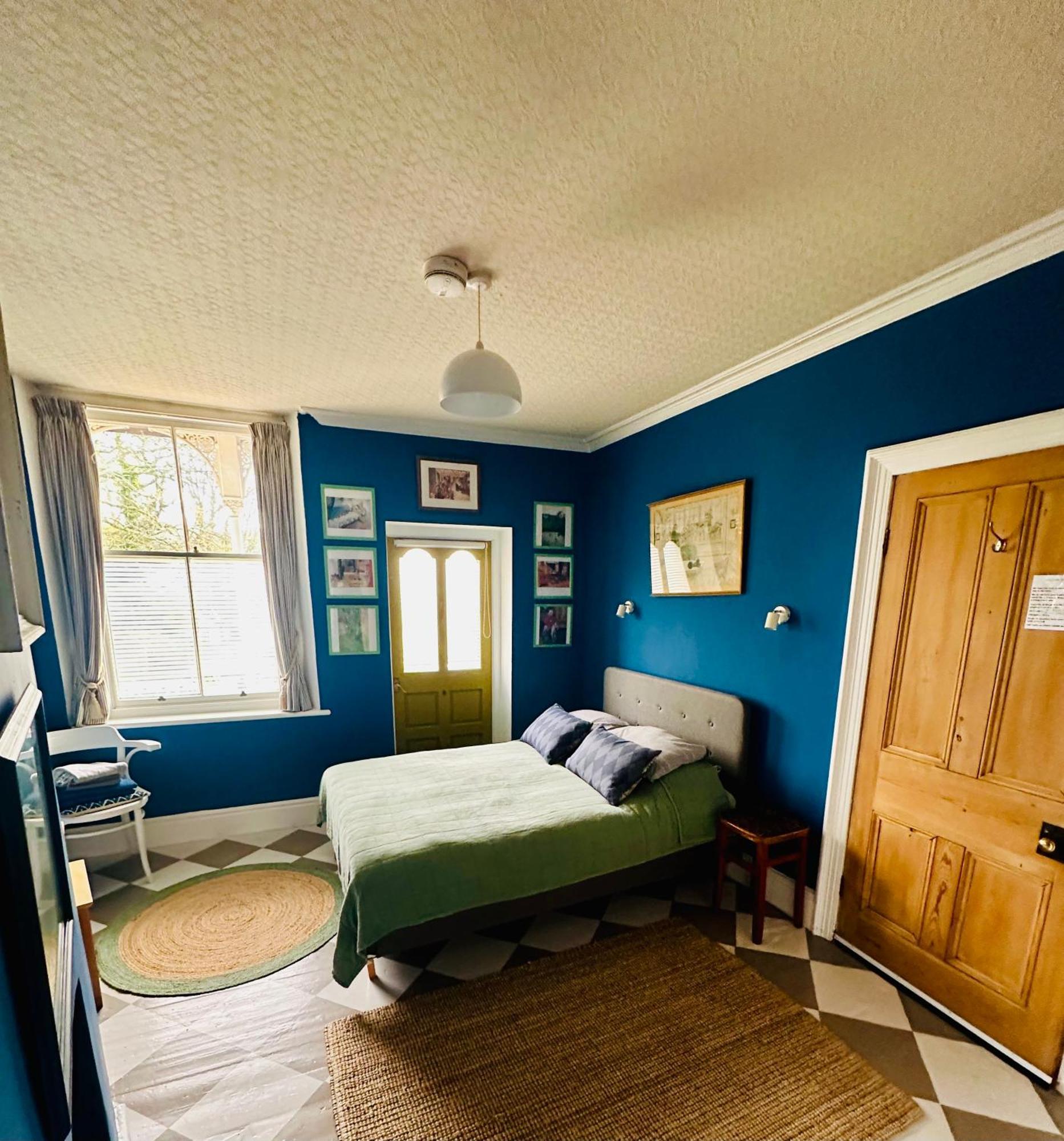 케직 Fitz House B&B 외부 사진