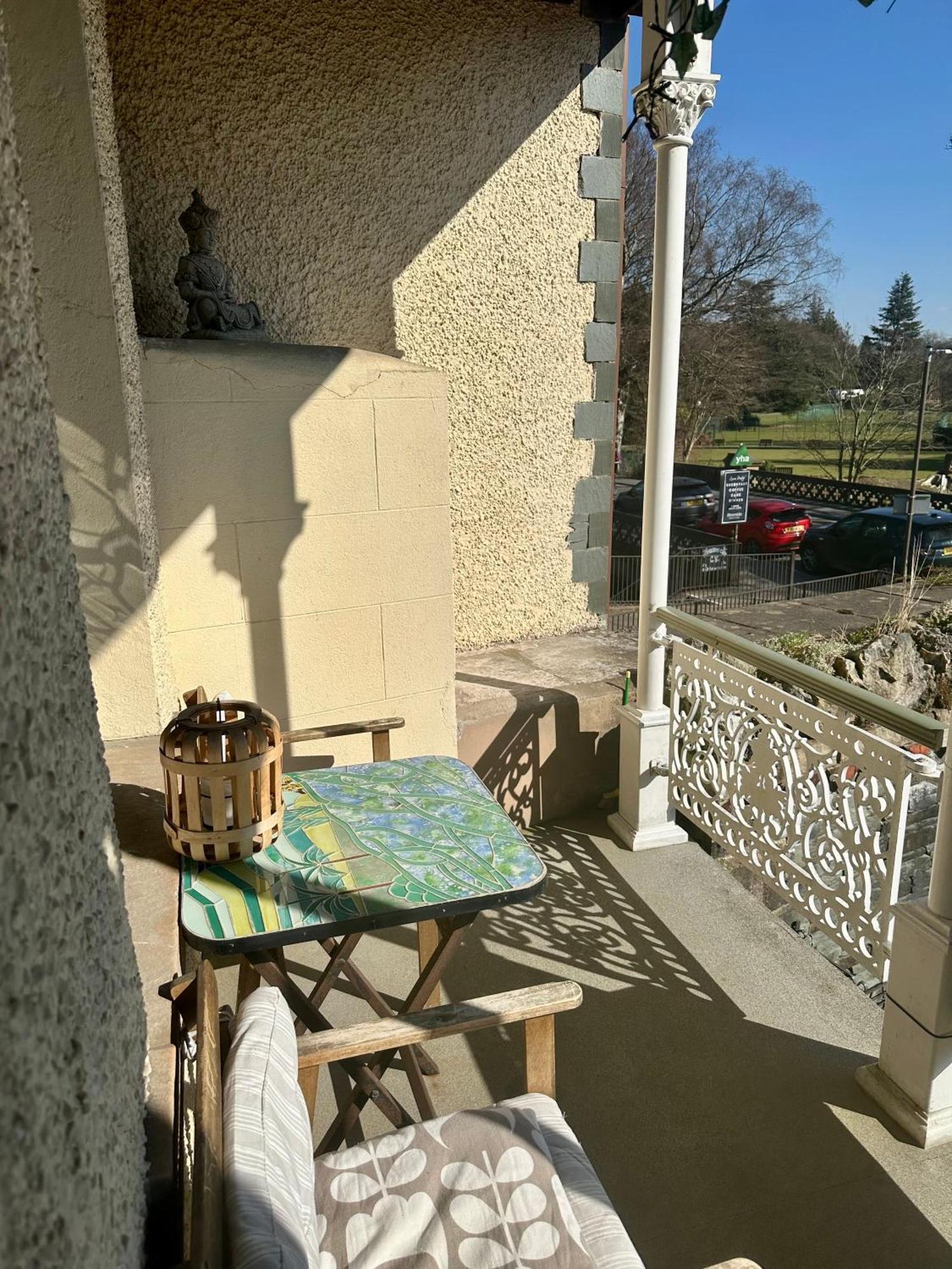 케직 Fitz House B&B 외부 사진
