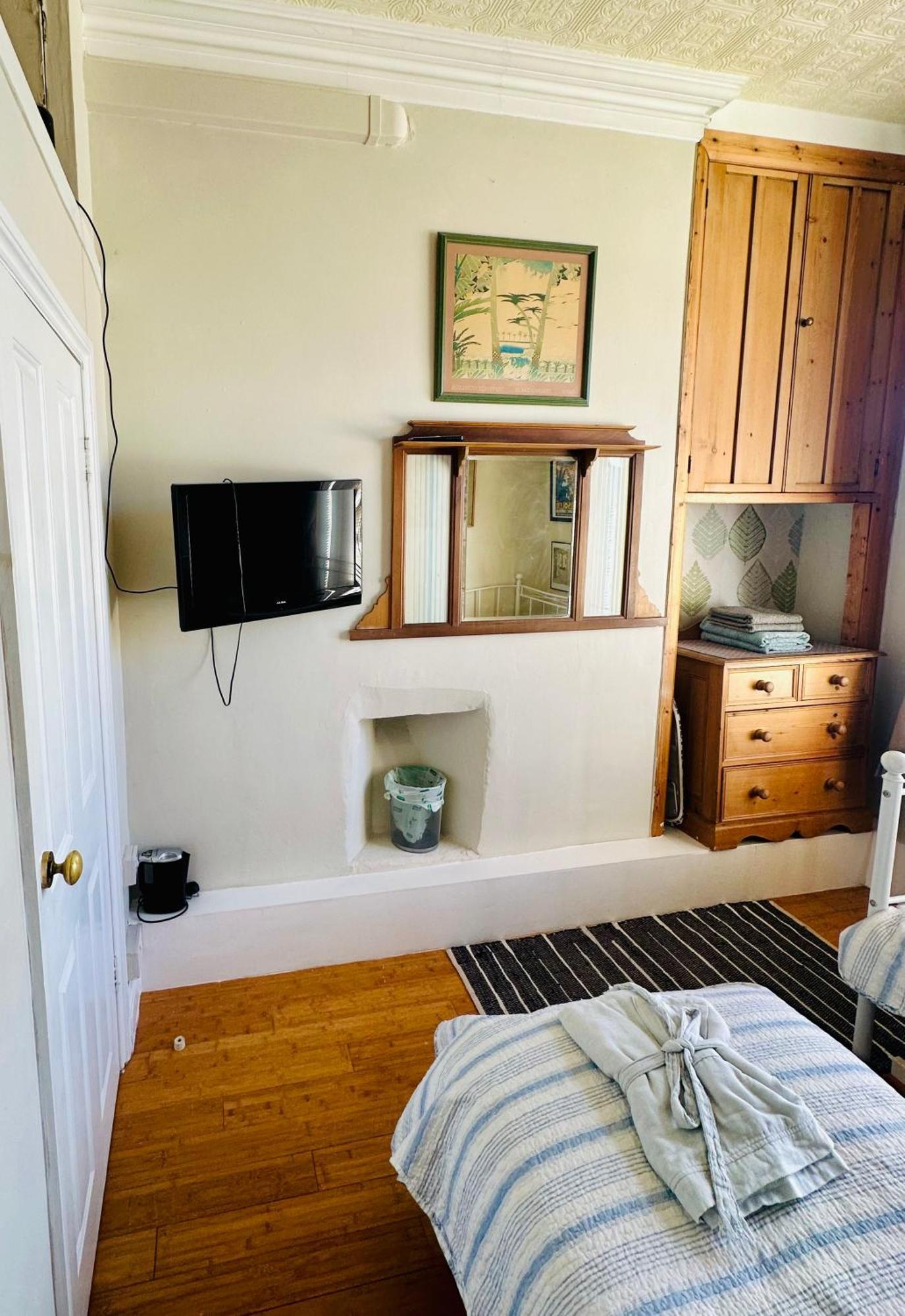 케직 Fitz House B&B 외부 사진